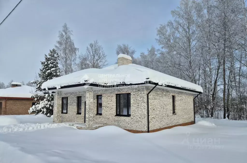 Дом в Рязанская область, Рязанский муниципальный округ, пос. Варские  ... - Фото 1