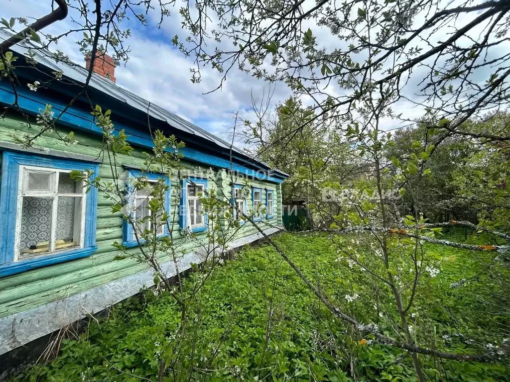 Дом в Рязанская область, Касимовский район, Лощининское с/пос, д. ... - Фото 1