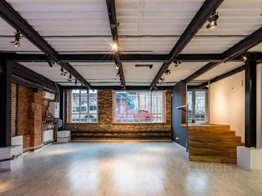 Офис в Москва Бауманская ул., 11С8 (366 м) - Фото 1