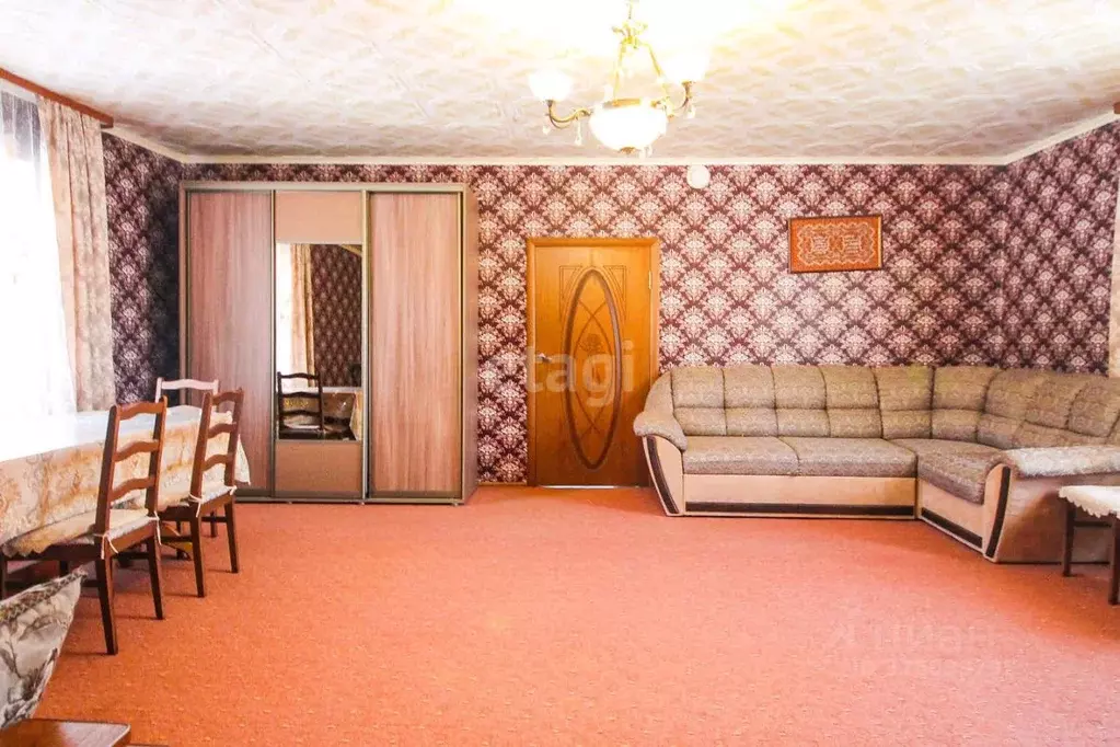 Дом в Свердловская область, Екатеринбург Уктус-3 СНТ, 34 (110 м) - Фото 1