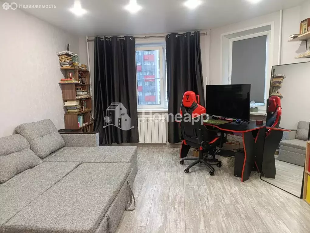 2-комнатная квартира: Химки, микрорайон Планерная, 21 (60 м) - Фото 1
