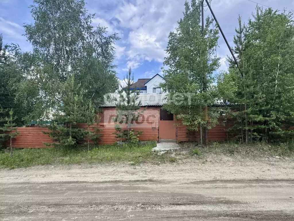 Дом в Ямало-Ненецкий АО, Ноябрьск Багульная ул., 102А (61 м) - Фото 0