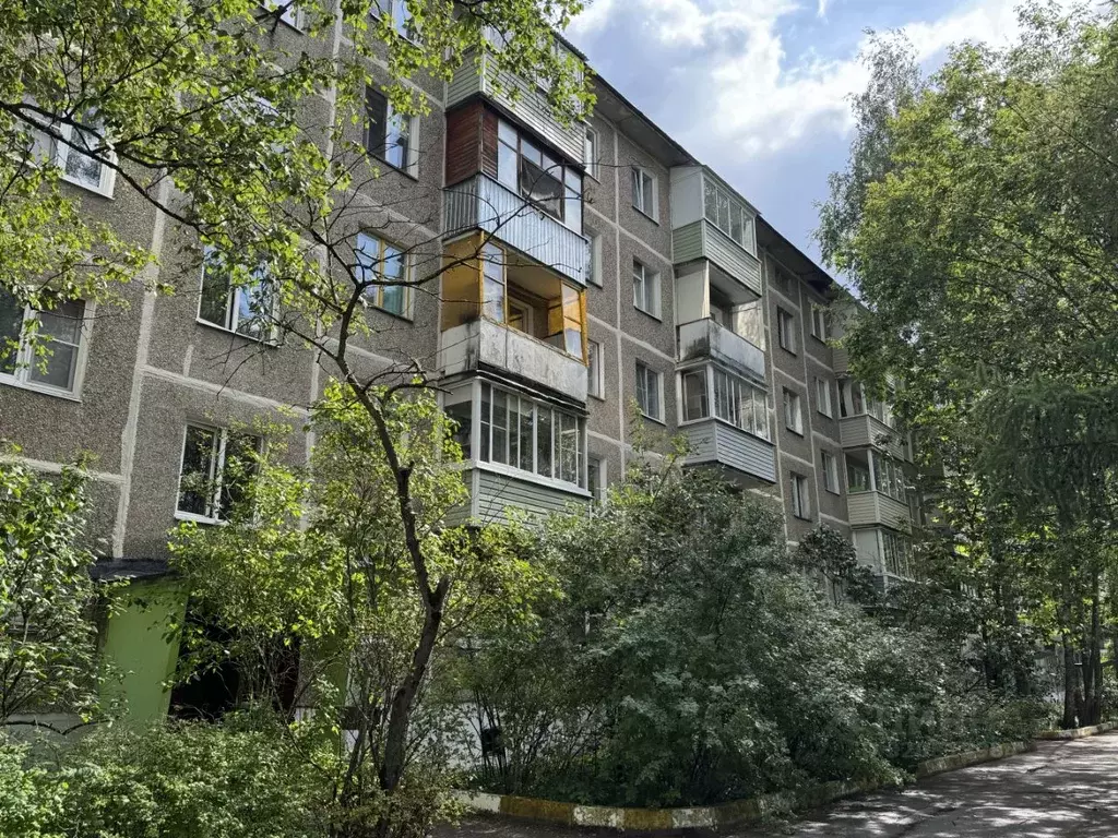 3-к кв. Московская область, Раменское Коммунистическая ул., 22 (55.7 ... - Фото 0