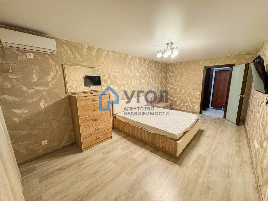 1-к кв. Самарская область, Самара просп. Кирова, 322Ак4 (45.0 м) - Фото 2