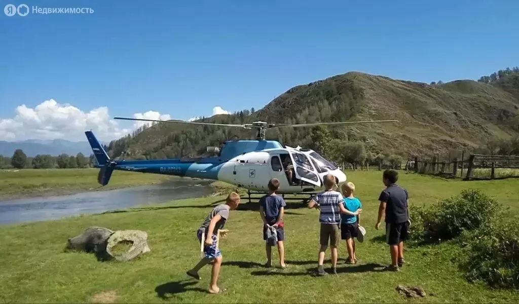 Участок в село Верх-Уймон, улица Мира (15 м) - Фото 2