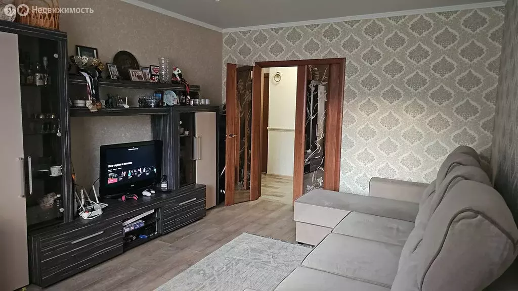 2-комнатная квартира: Владикавказ, улица Цоколаева, 36 (58.8 м) - Фото 2