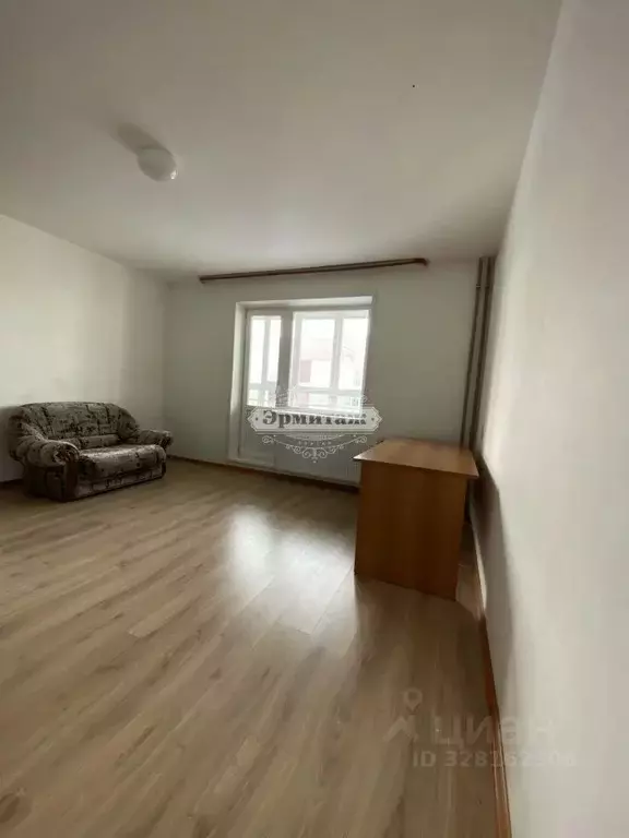 Студия Курганская область, Курган Заозерный жилрайон, 7-й мкр, 24 ... - Фото 2