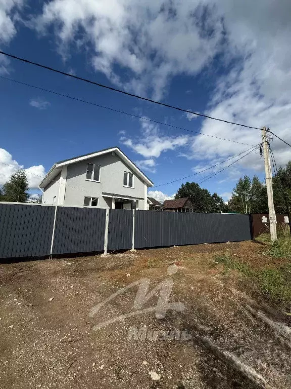 Продается коттедж в д. Троице-Сельцо - Фото 1