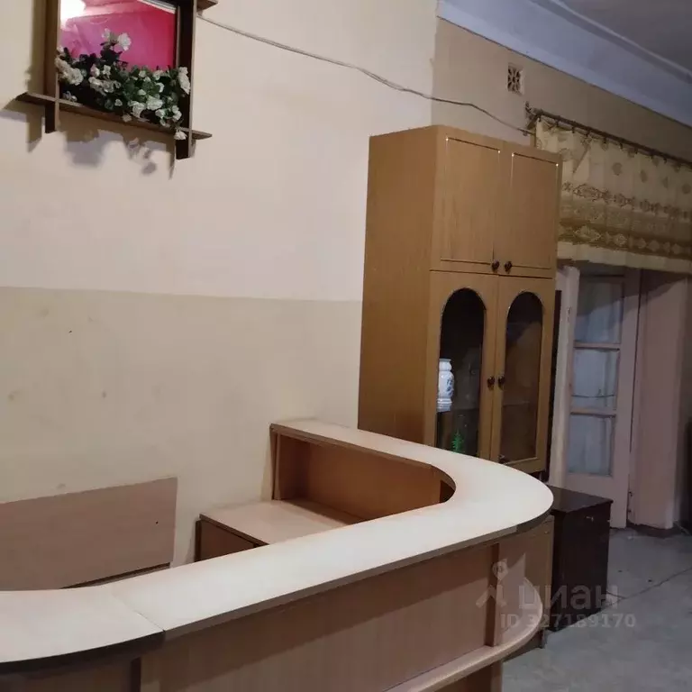 Комната Ростовская область, Ростов-на-Дону ул. Новаторов, 10 (22.0 м) - Фото 2