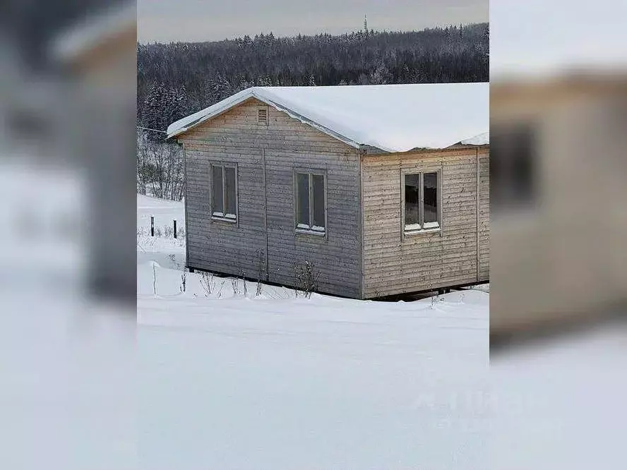 Коттедж в Московская область, Сергиево-Посадский городской округ, ... - Фото 1