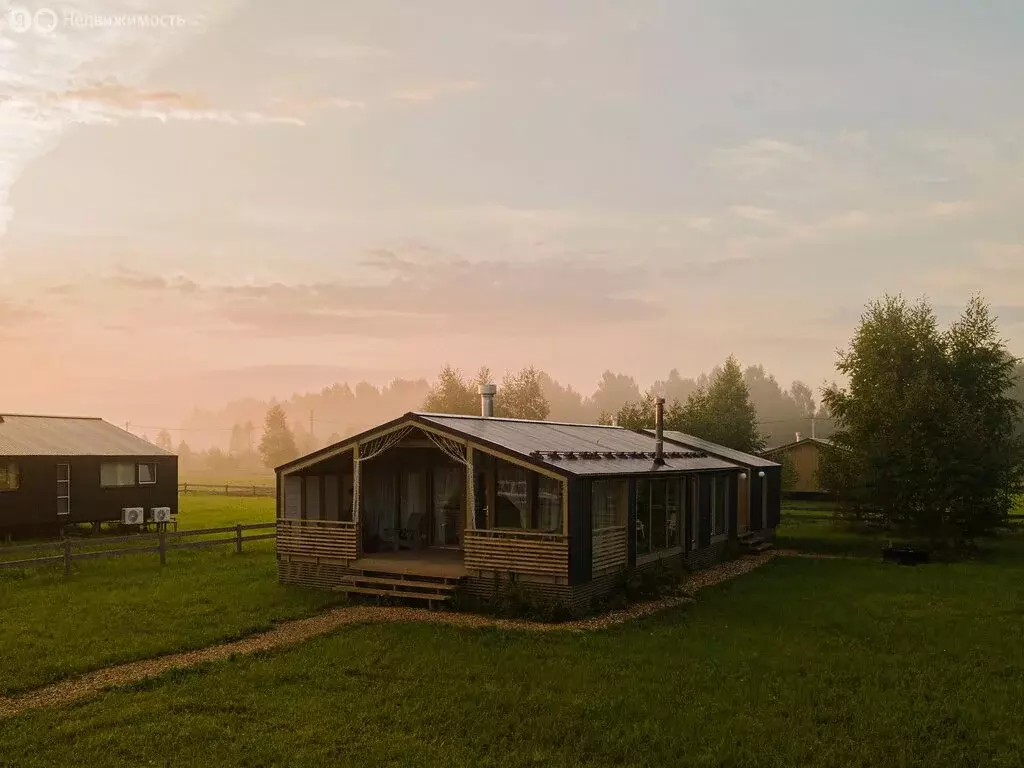 Дом в Лебедки, туристическая деревня Вазуза, 48 (141.5 м) - Фото 1