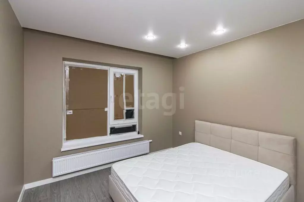 1-к кв. Тюменская область, Тюмень ул. 50 лет Октября, 63Г (45.4 м) - Фото 1