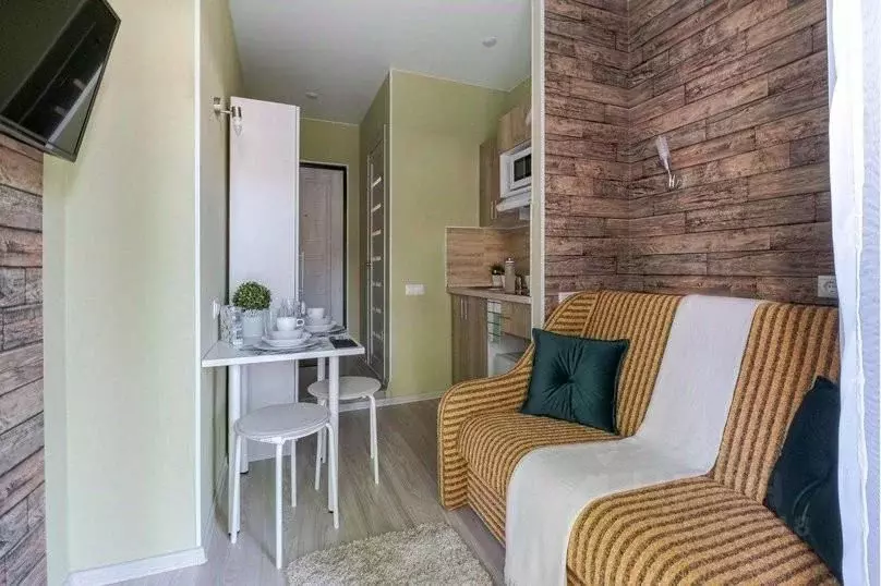 1-к кв. Москва Старокаширское ш., 4к3 (12.0 м) - Фото 1