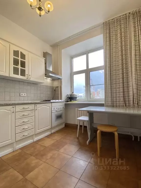 2-к кв. Москва ул. Вавилова, 48 (54.0 м) - Фото 1