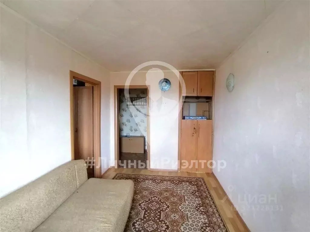 Комната Рязанская область, Скопин АЗМР мкр, 7К2 (17.0 м) - Фото 1