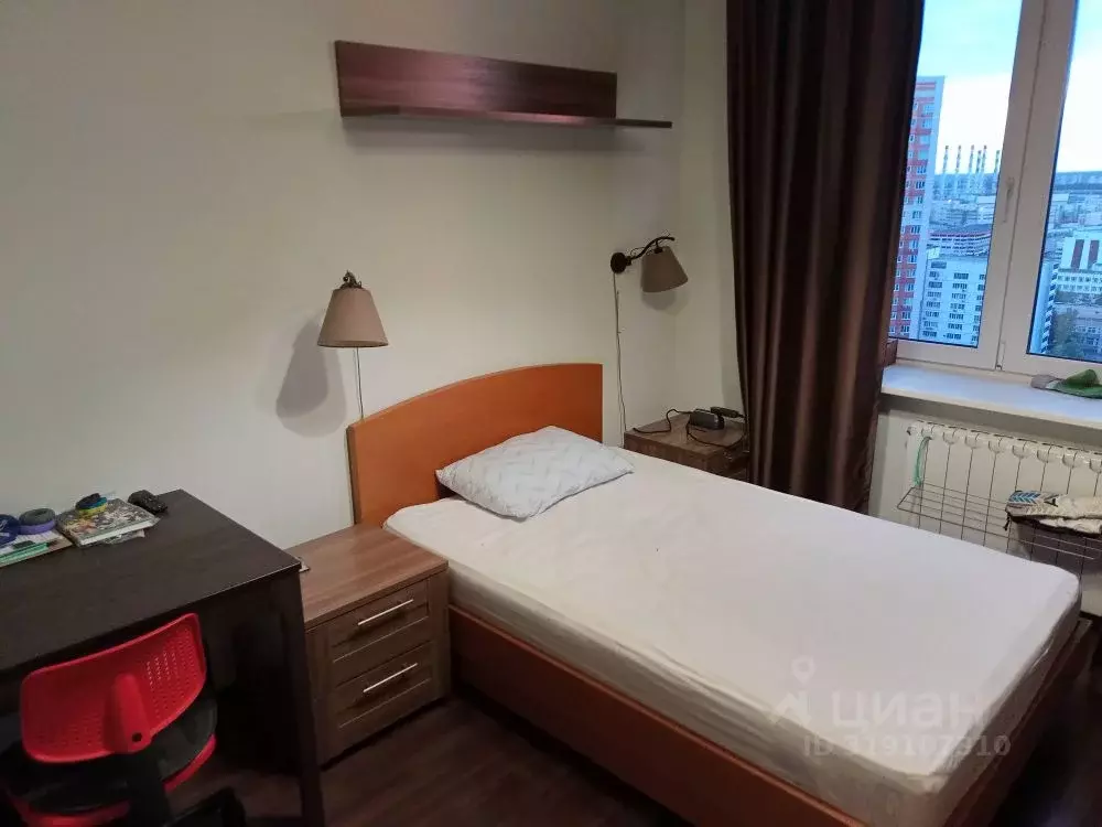 1-к кв. Москва ул. Твардовского, 12к1 (41.0 м) - Фото 1