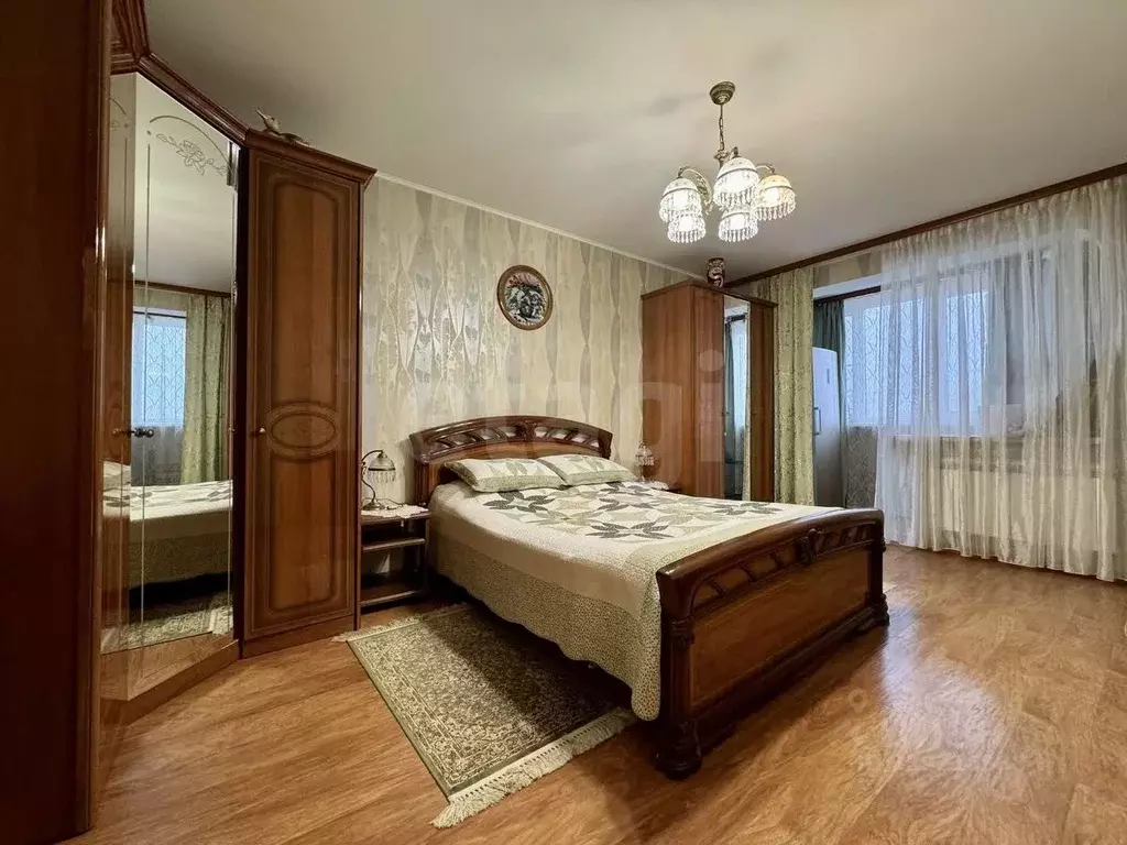 3-к кв. Московская область, Лобня ул. Физкультурная, 6 (75.9 м) - Фото 1