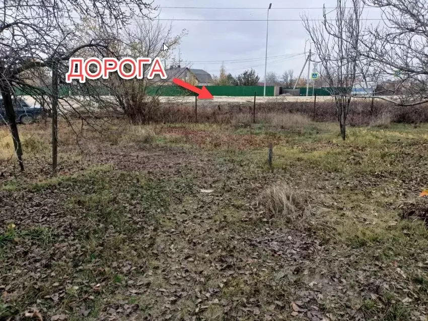 Участок в Волгоградская область, Волгоград Латошинская ул. (14.77 ... - Фото 2