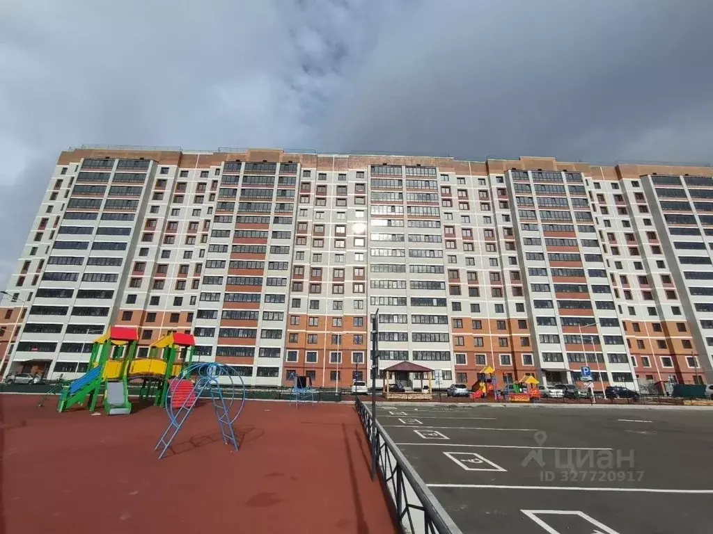 1-к кв. Амурская область, Благовещенск Игнатьевское ш., 10/2 (47.5 м) - Фото 1