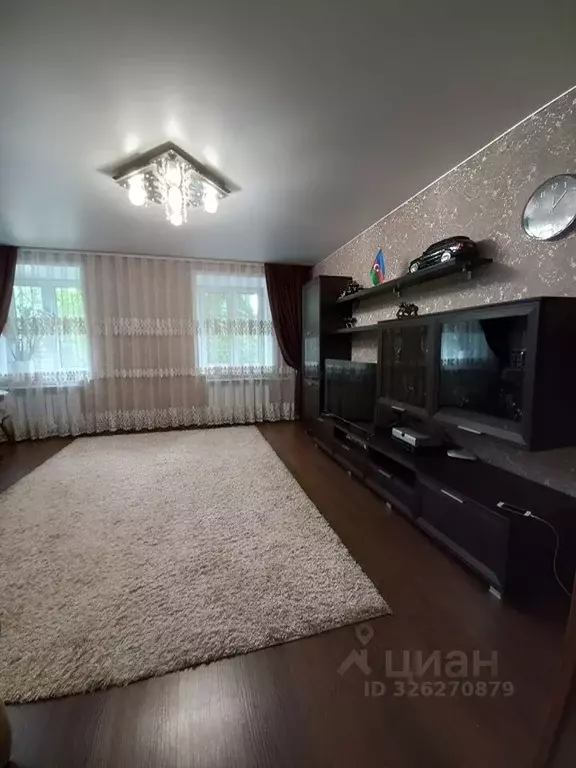 2-к кв. Костромская область, Кострома Кинешемское ш., 66 (62.3 м) - Фото 2