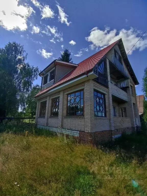 Дом в Рязанская область, Рязанский муниципальный округ, д. Деулино  ... - Фото 1