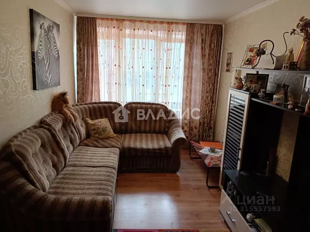 1-к кв. Калининградская область, Светлый ул. Тельмана, 5 (28.4 м) - Фото 1