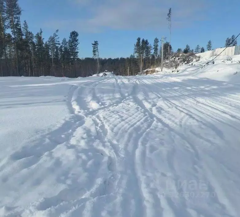 Участок в Иркутская область, Иркутский муниципальный округ, пос. ... - Фото 1