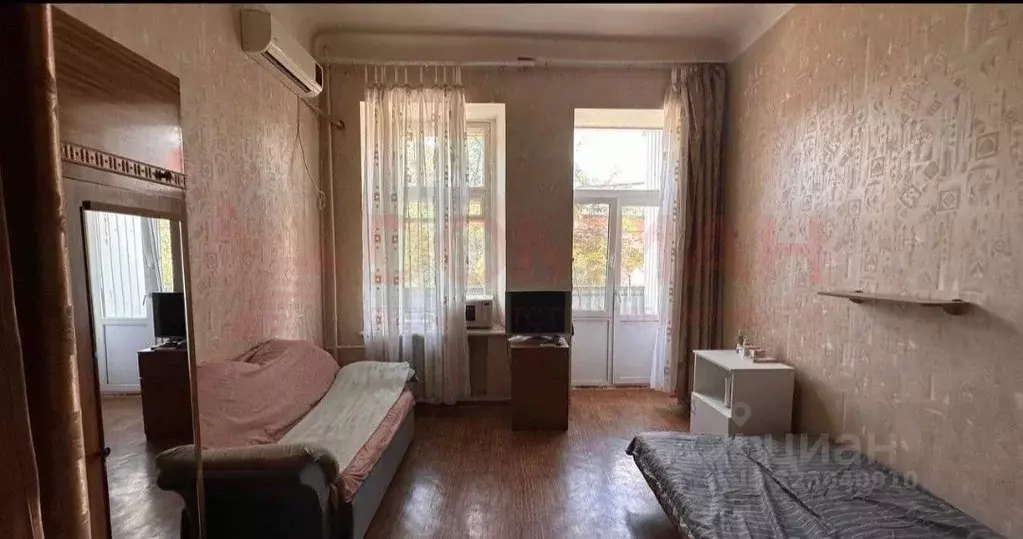 Комната Ростовская область, Ростов-на-Дону ул. Баумана, 62 (22.0 м) - Фото 1
