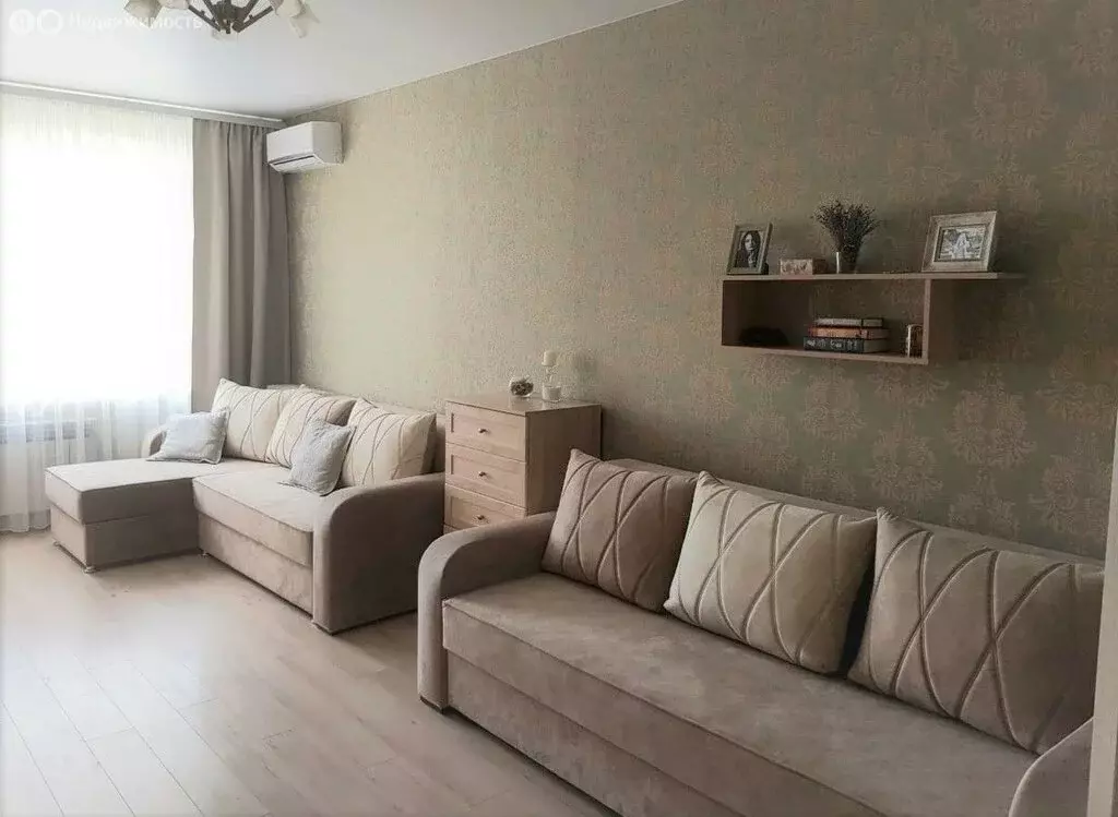 1-комнатная квартира: Краснодар, улица Трудовой Славы, 1 (41.2 м) - Фото 2