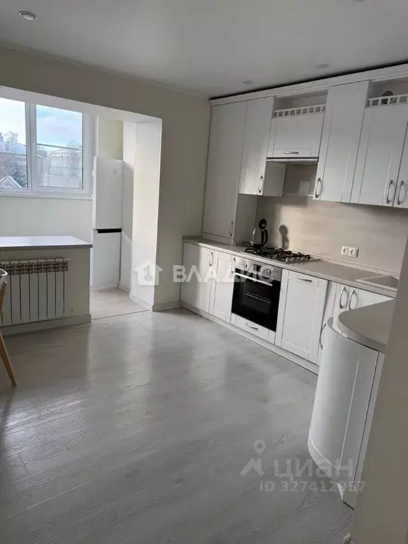 3-к кв. Владимирская область, Владимир Стрелецкий пер., 3б (82.0 м) - Фото 1