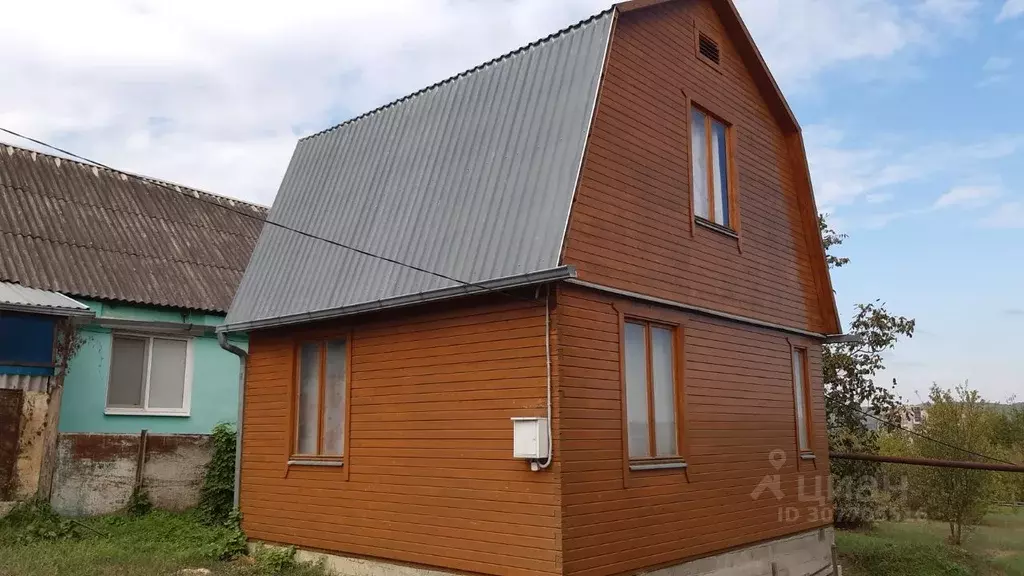 Дом в Краснодарский край, Горячий Ключ Ключевая ул., 33 (48 м) - Фото 1