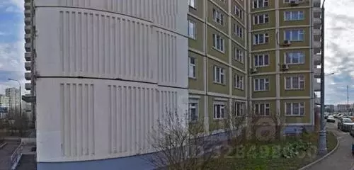 Свободной планировки кв. Москва ул. Поляны, 7 (56.6 м) - Фото 2