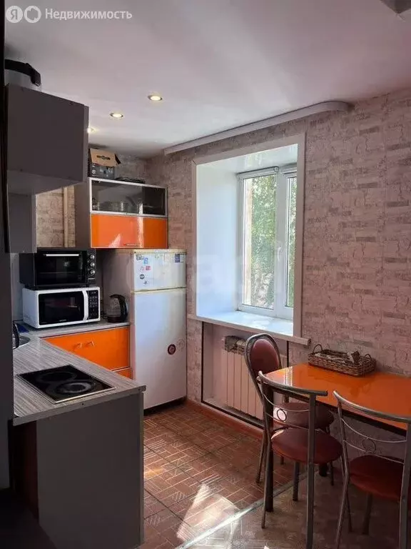 Квартира-студия: Иркутск, переулок Пугачёва, 3 (39 м) - Фото 2