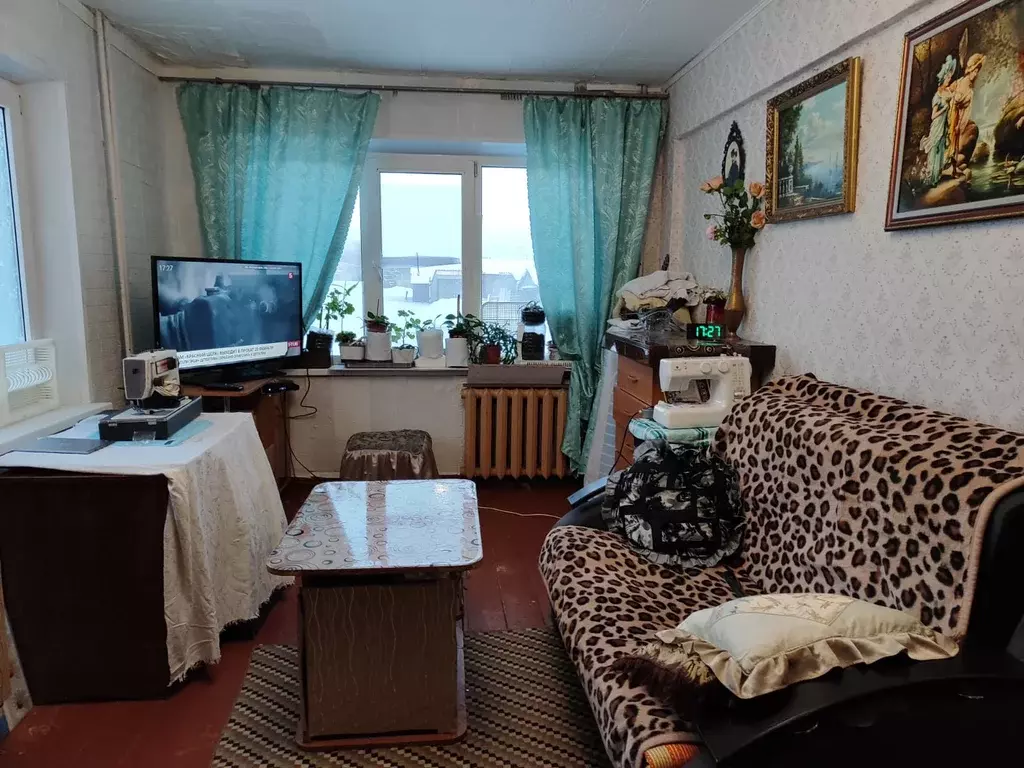 Продаётся 2-к квартира, 44.9 м - Фото 0