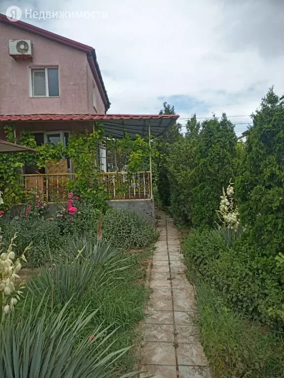 Дом в Евпатория, садовое товарищество Весна (110 м) - Фото 1
