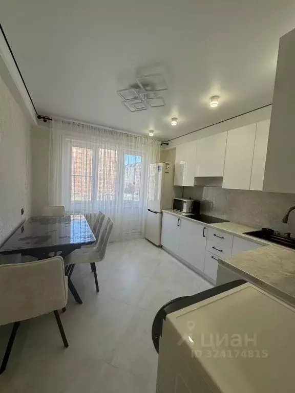 1-к кв. Дагестан, Каспийск ул. Магомедали Магомеджановa, 18к6 (50.0 м) - Фото 1