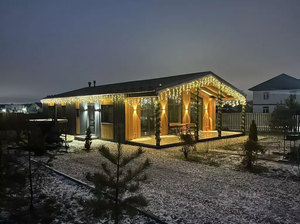 Дом в Московская область, Домодедово Кузьминский кп, 51 (147 м) - Фото 2