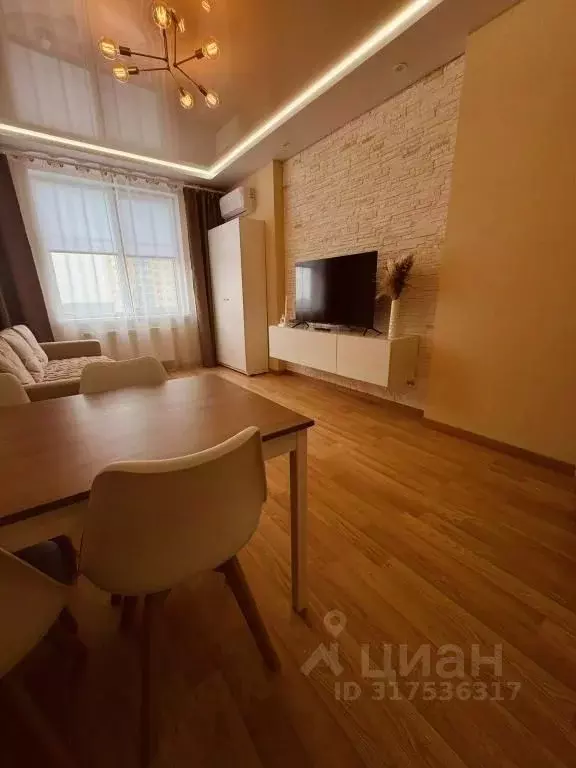 1-к кв. Нижегородская область, Нижний Новгород д. Анкудиновка, ул. ... - Фото 0