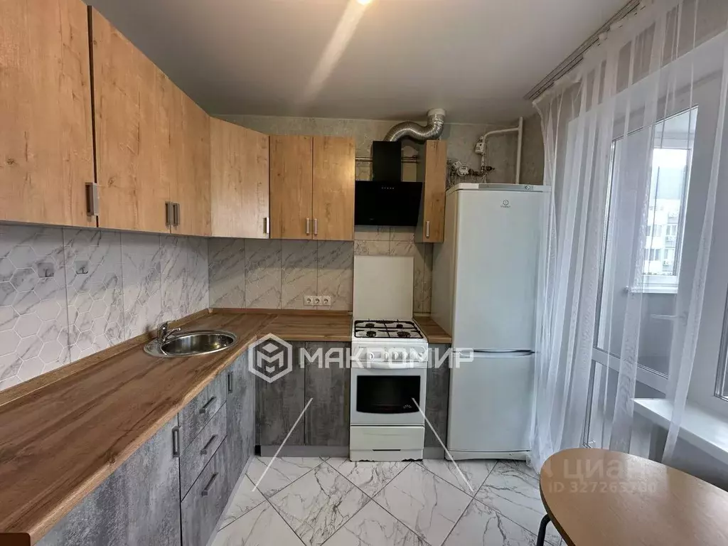 1-к кв. Брянская область, Брянск ул. А.К. Толстого, 4 (34.2 м) - Фото 1