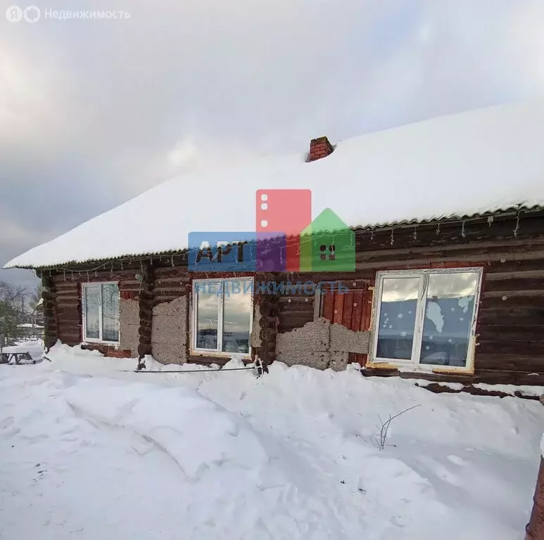 Дом в село Петрокаменское, Почтовая улица, 29 (70 м) - Фото 2