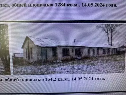 Помещение свободного назначения в Пермский край, Верещагинский ... - Фото 1