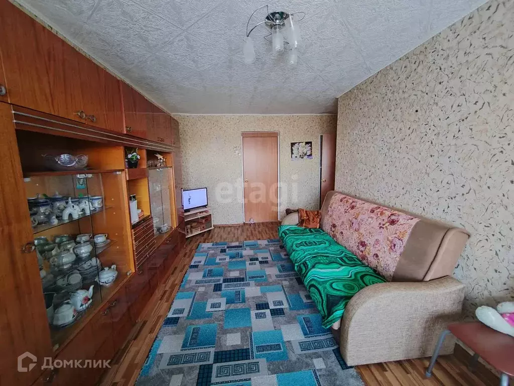 Продаётся 3-к квартира, 59.8 м - Фото 1