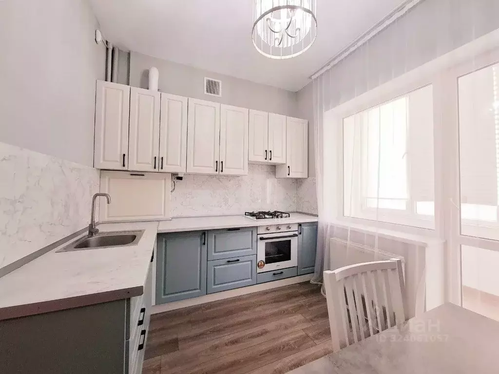 1-к кв. Калининградская область, Гурьевск Западный пер. (34.0 м) - Фото 1