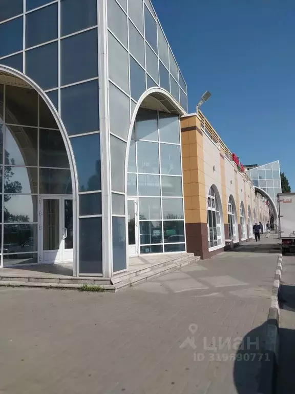 Торговая площадь в Белгородская область, Старый Оскол Олимпийский мкр, ... - Фото 0