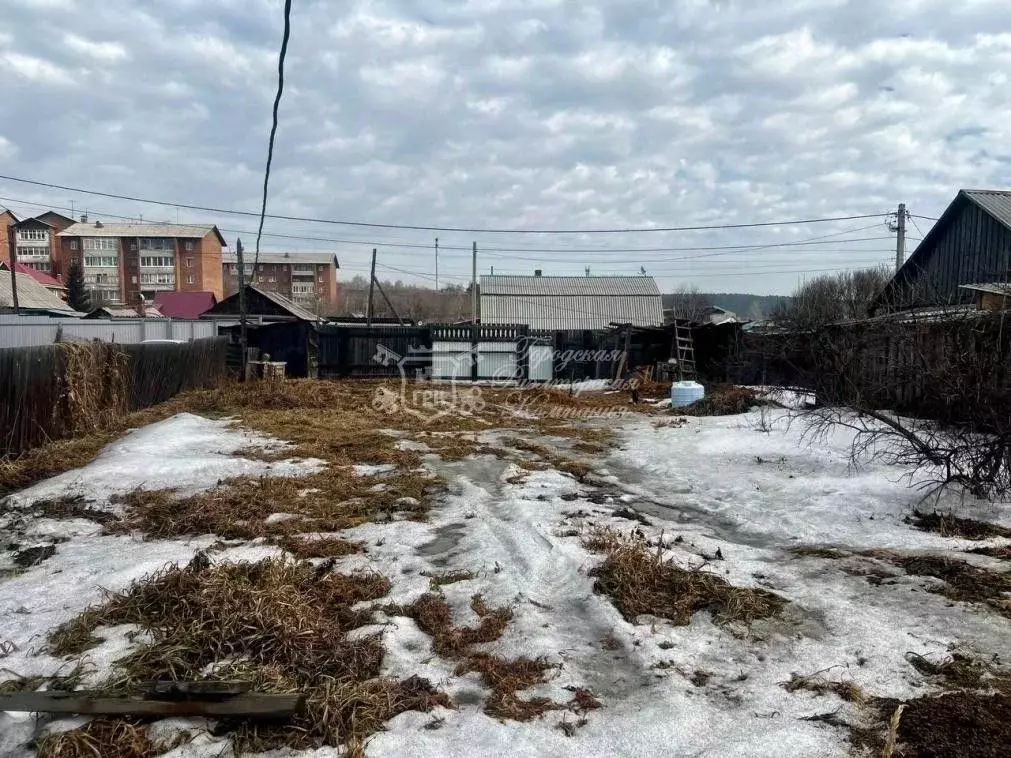 Участок в Иркутская область, Иркутск Новогодняя ул. (6.0 сот.) - Фото 1