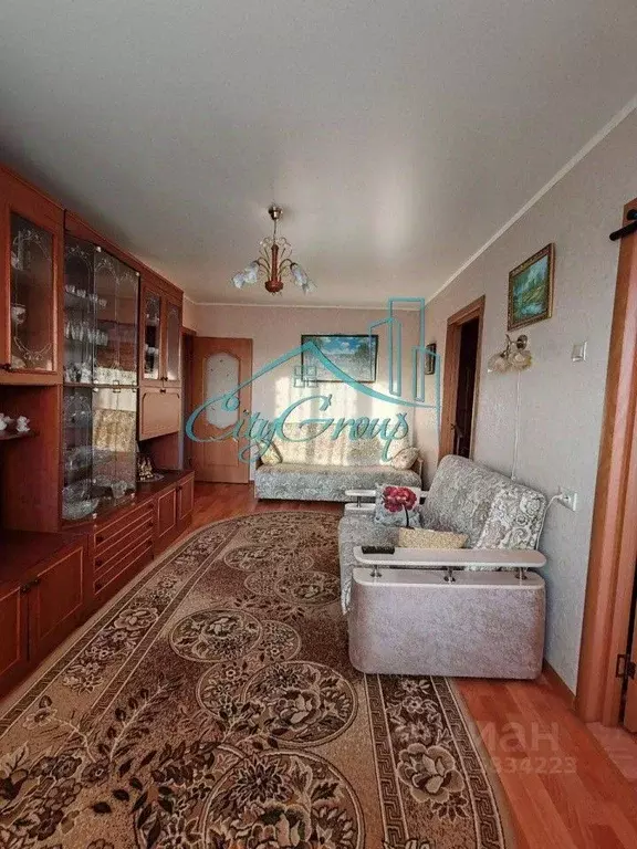 4-к кв. Оренбургская область, Орск Новый город мкр, ул. Ялтинская, 93А ... - Фото 2