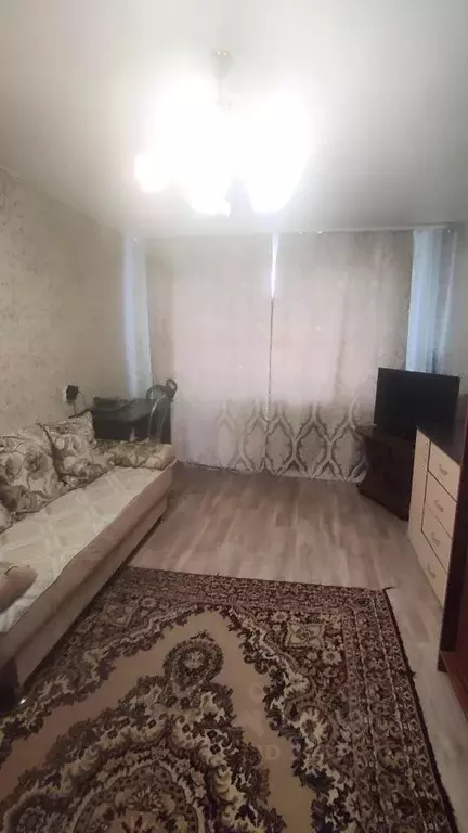 1-к кв. Омская область, Омск Московка мкр, ул. Молодогвардейская, 19 ... - Фото 0