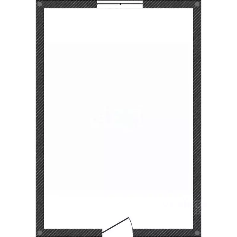 Комната Вологодская область, пос. Сосновка ул. Комсомольская, 4 (22.9 ... - Фото 2