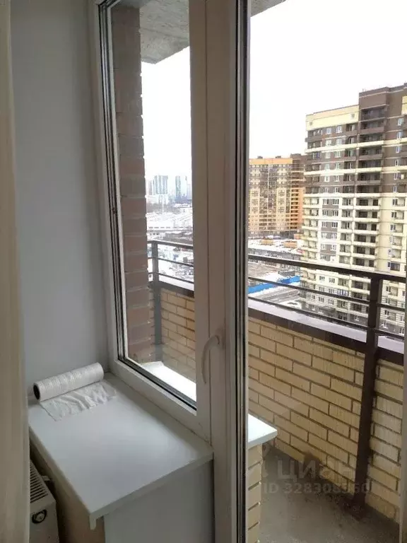 1-к кв. Ленинградская область, Мурино Всеволожский район, ул. Шоссе в ... - Фото 1