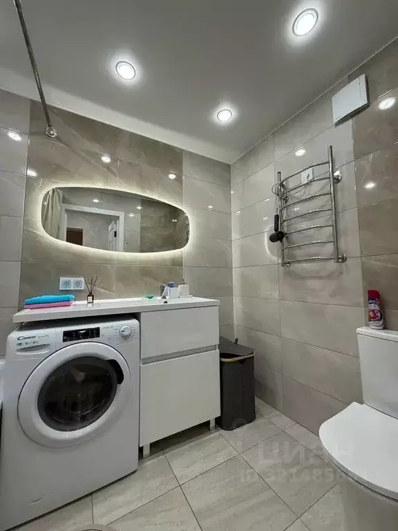 3-к кв. Тверская область, Кимры ул. Чапаева, 24 (65.0 м) - Фото 1